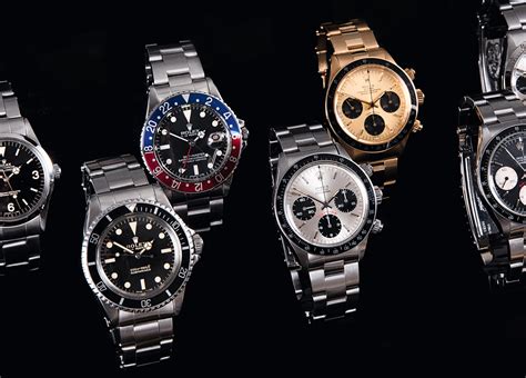 who has th elargest collection of rolex